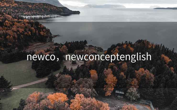 newco，newconceptenglish